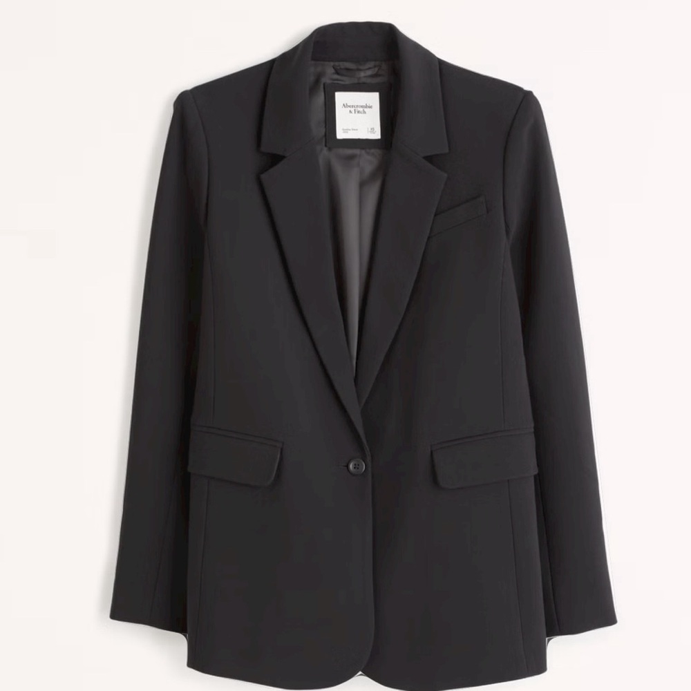 COPY - Abercrombie classic suiting blazer